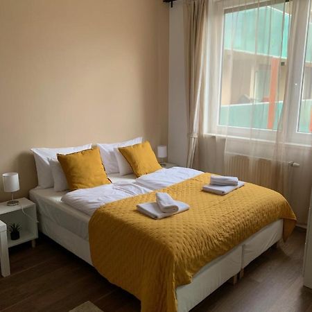 Corvin Sun Downtown Apartment 布达佩斯 外观 照片