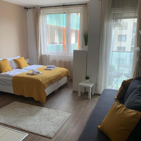 Corvin Sun Downtown Apartment 布达佩斯 外观 照片